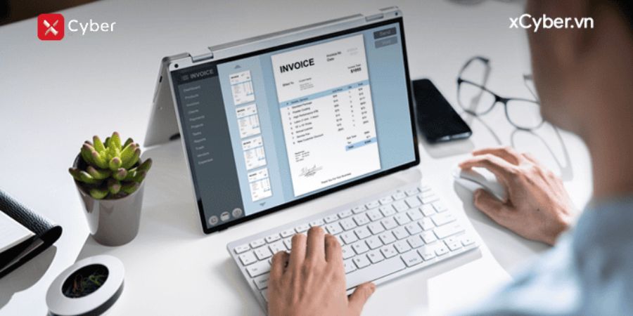 7 mẫu hóa đơn điện tử theo thông tư 78