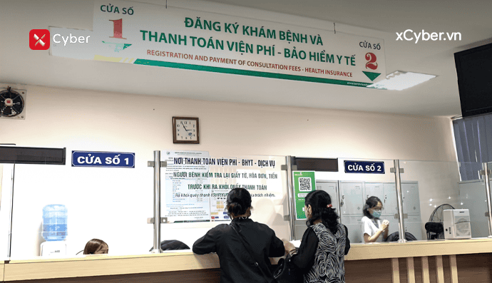 Bảng giá khám, chữa bệnh BHYT mới nhất được áp dụng năm 2023