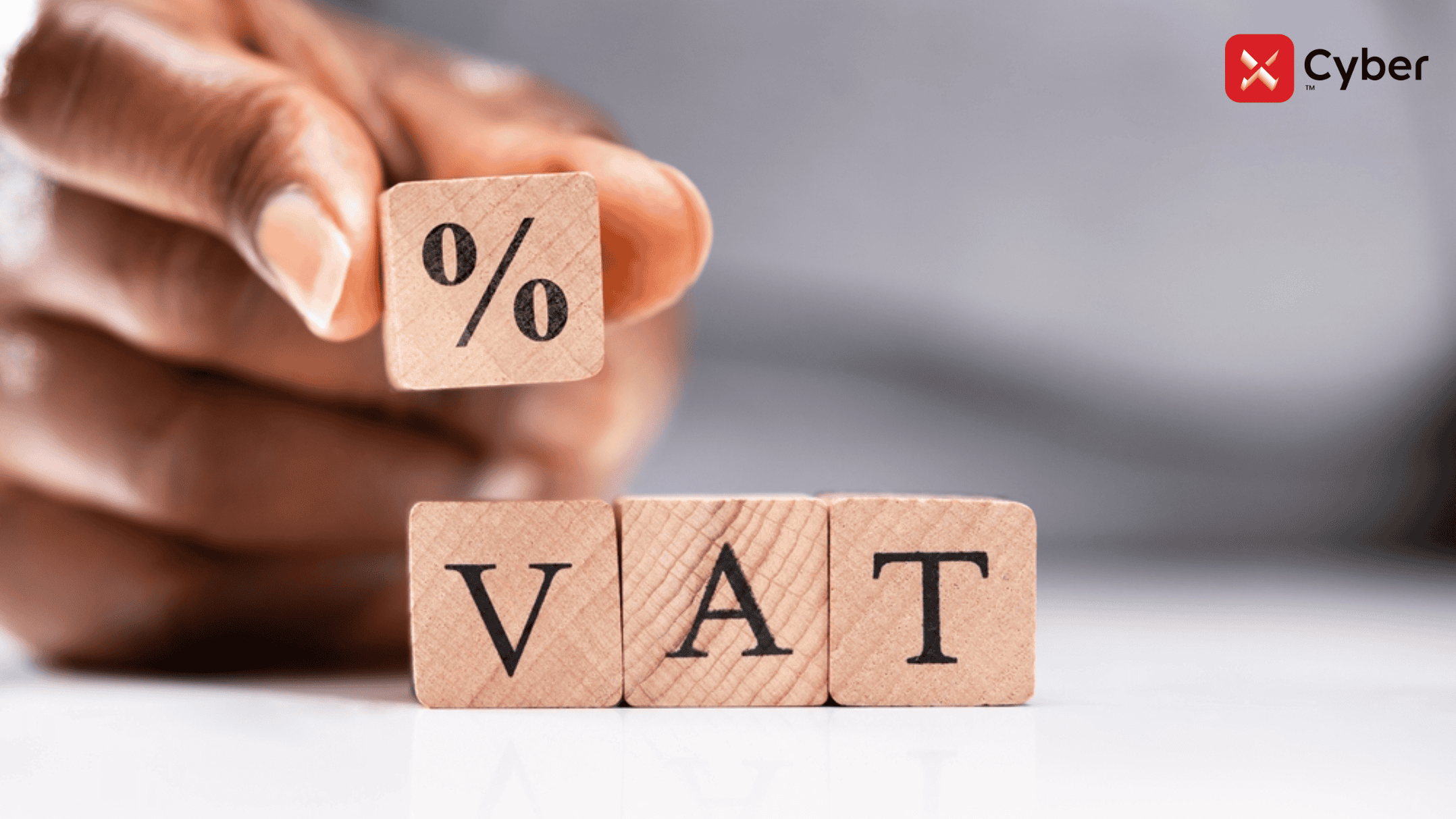 VAT 8%