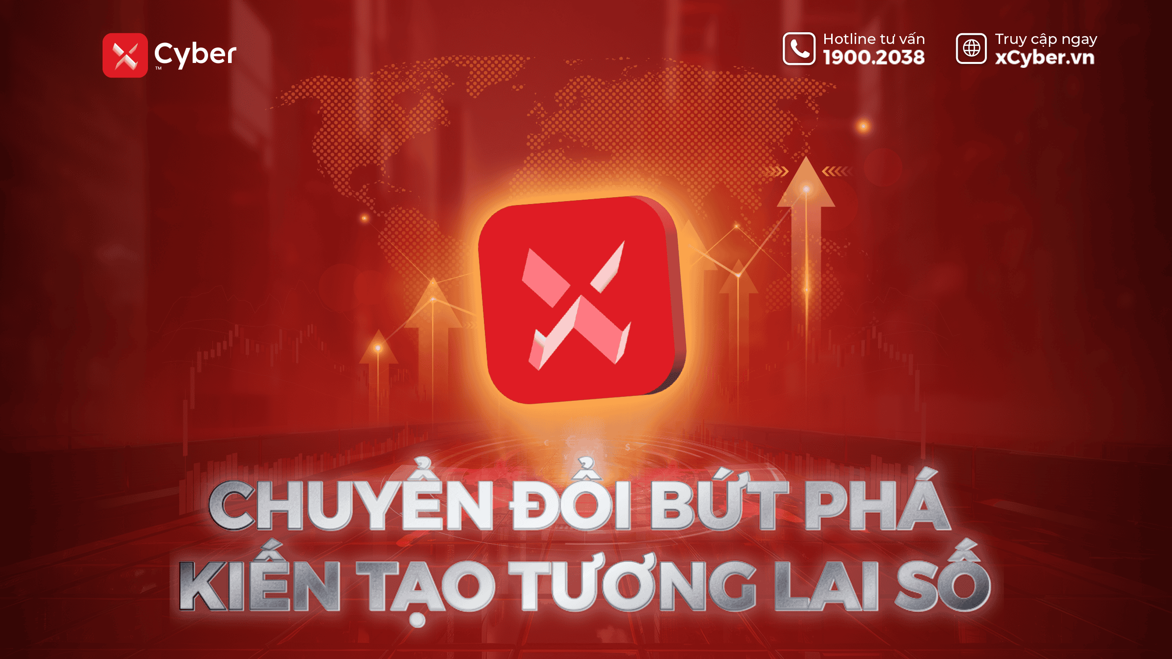 Chính thức ra mắt xCyber