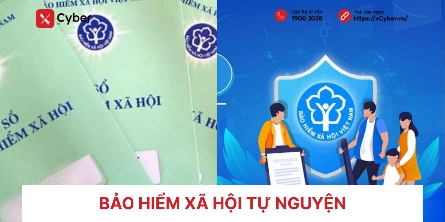 bảo hiểm xã hội tự nguyện