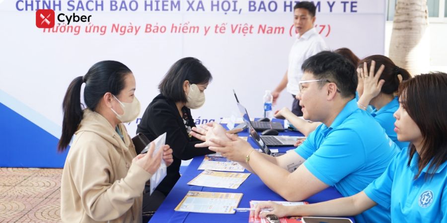 chế độ bhxh tự nguyện