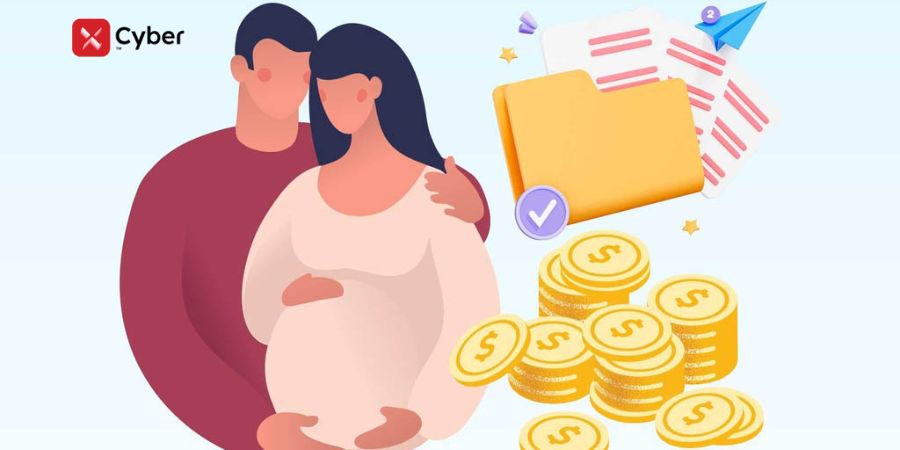 Vợ sinh mổ chồng được nghỉ mấy ngày? Chế độ & thủ tục hưởng thai sản 5 điều kiện để hưởng thai sản khi vợ sinh mổ