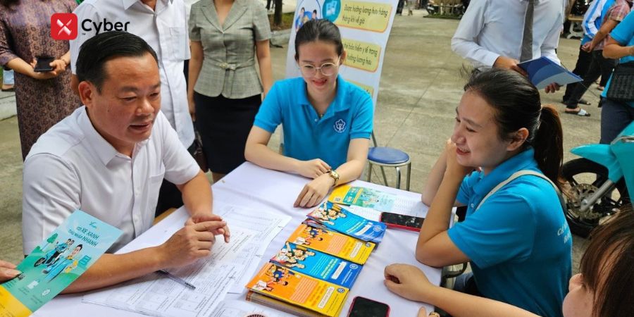 đối tượng tham gia bhxh tự nguyện