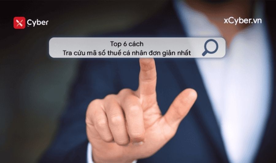 cách tra cứu mã số thuế cá nhân