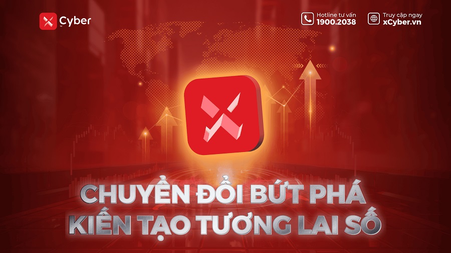 Điểm nhấn Quý 4/2023, CyberLotus chính thức ra mắt xCyber - Nền tảng số tin cậy cho doanh nghiệp và hộ kinh doanh 1 CyberLotus chính thức ra mắt xCyber