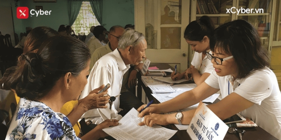 Nhà nước hỗ trợ tiền đóng bảo hiểm xã hội tự nguyện bao nhiêu