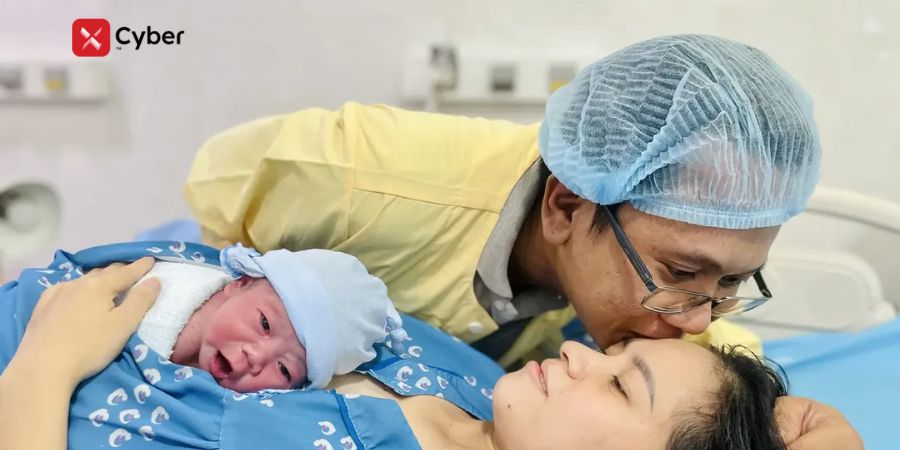 Vợ sinh mổ chồng được nghỉ mấy ngày? Chế độ & thủ tục hưởng thai sản 2 trả lời vợ sinh mổ chồng được nghỉ mấy ngày