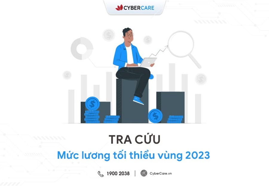 Cập nhật mức lương tối thiểu theo 63 tỉnh thành mới nhất