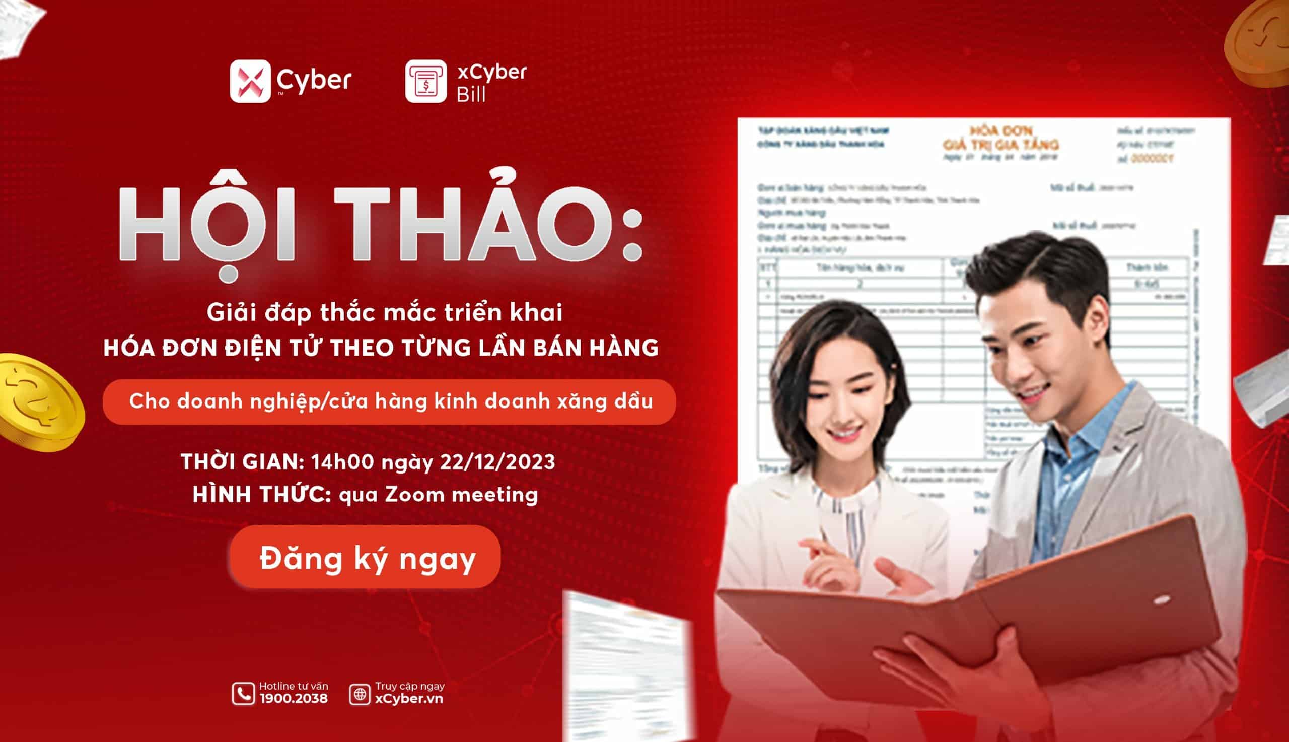 Giải đáp thắc mắc khi phát hành hoá đơn điện tử theo từng lần bán xăng dầu đơn lẻ