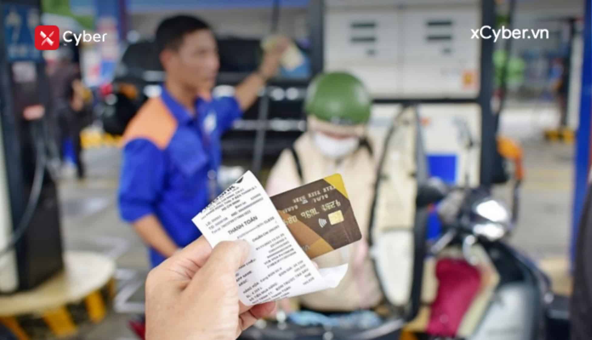 khong xay ra tinh trang ach tac khi xuat hoa don dien tu khi ban le xang dau 20231206165921