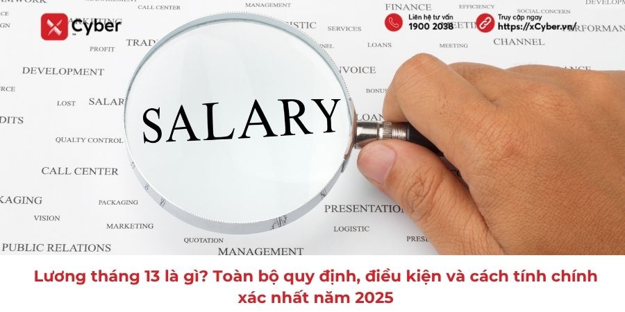 lương tháng 13 là gì