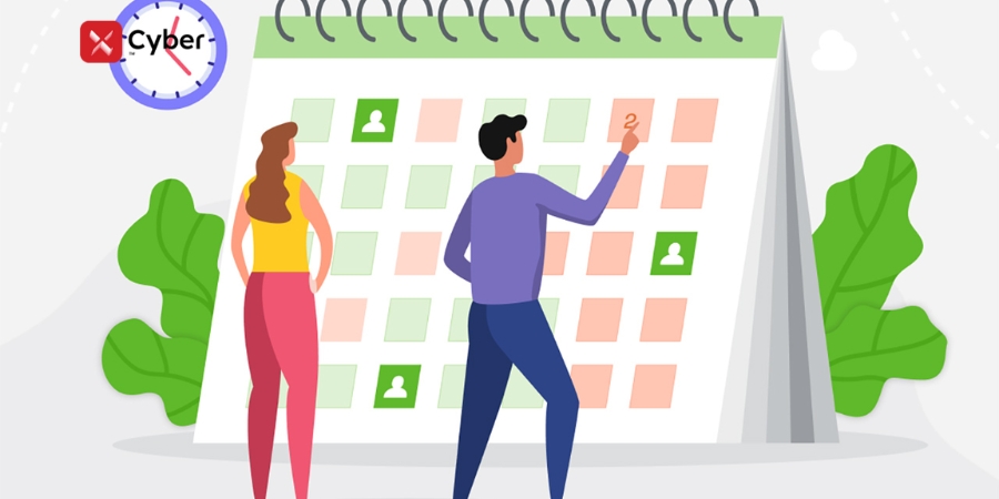 Cách tính tiền phép năm: Công thức & Quy định mới nhất cho người lao động 2 người lao động được nghỉ phép năm bao nhiêu ngày