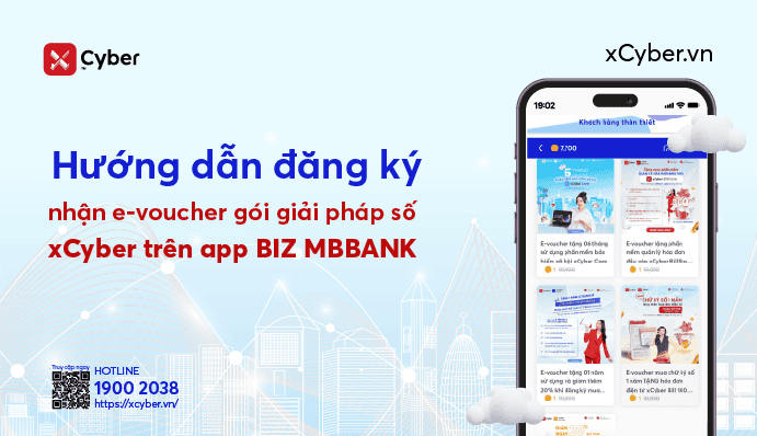 Hướng dẫn đăng ký nhận e-voucher