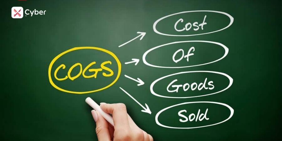 Giá vốn bán hàng sẽ thay đổi theo ngành nghề