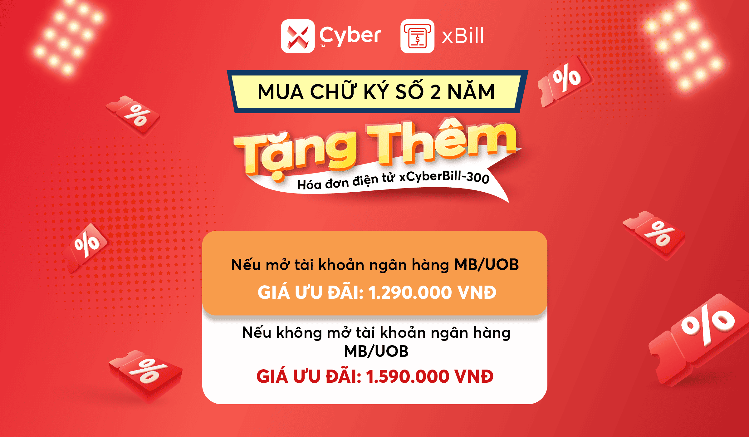 Chương trình khuyến mãi