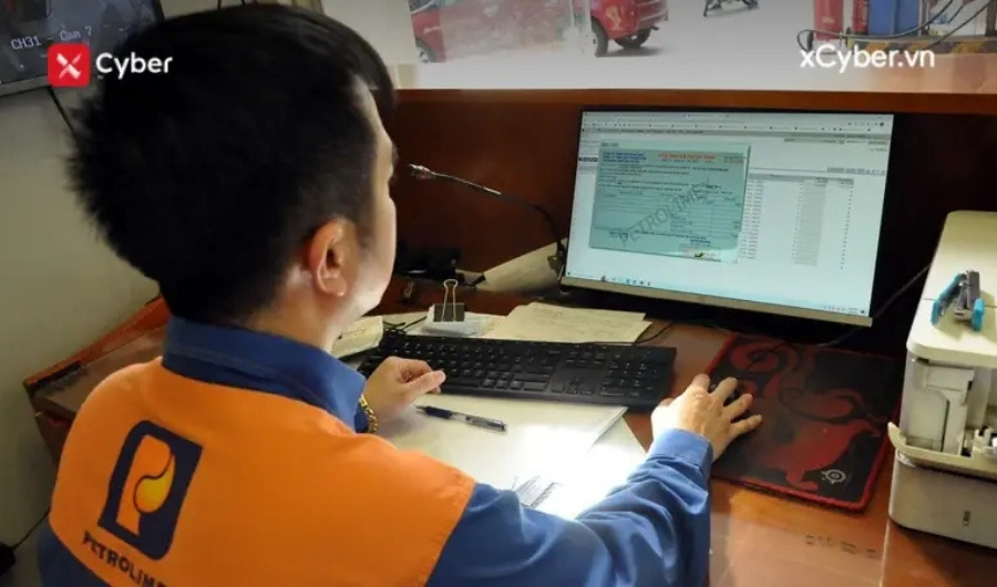 Giải pháp triển khai xuất hóa đơn điện tử theo từng lần bán lẻ xăng dầu 1 Giải pháp triển khai xuất hóa đơn điện tử theo từng lần bán lẻ xăng dầu