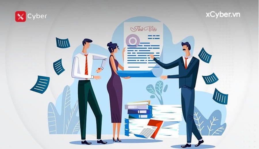 07 điều cần biết khi ký hợp đồng thử việc