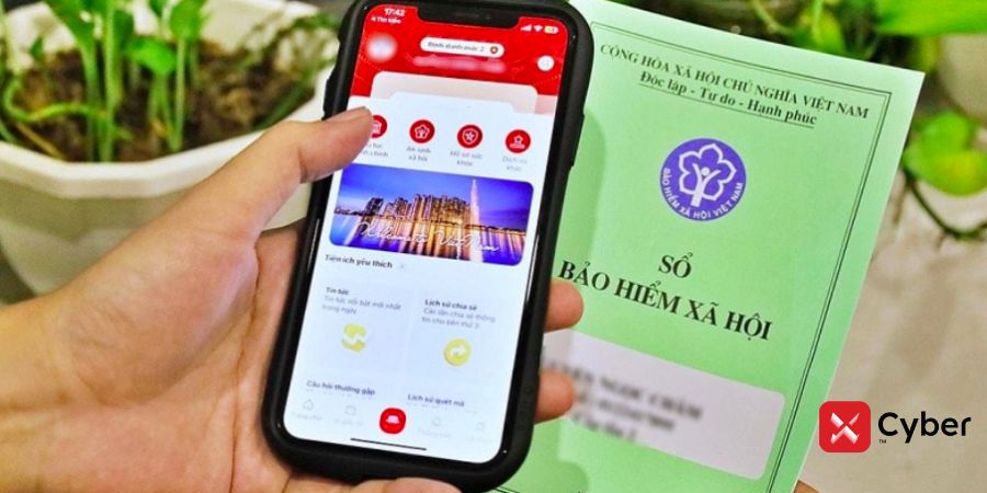 Cấp lại, đổi, điều chỉnh thông tin trên sổ BHXH, thẻ BHYT