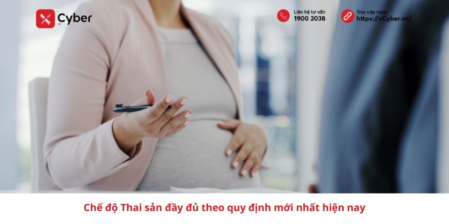 Chế độ Thai sản đầy đủ theo quy định mới nhất hiện nay 1 Chế độ thai sản đầy đủ theo quy định mới nhất hiện nay