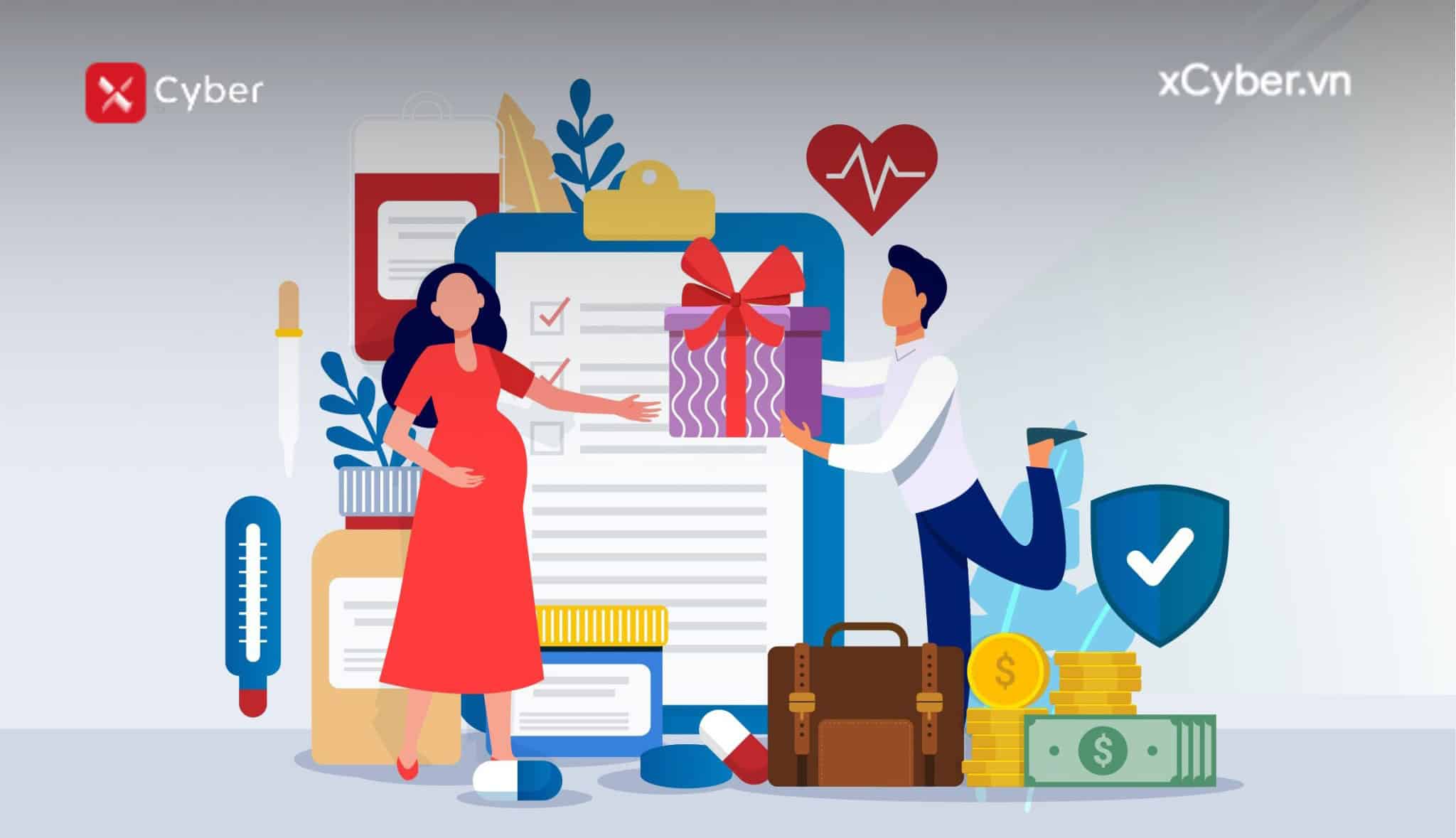 Chế độ thai sản đối với lao động nam
