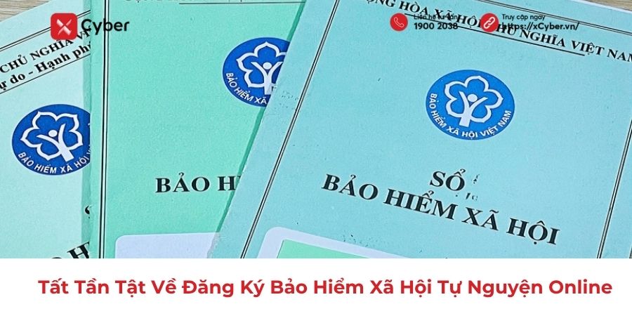 Tất tần tật về đăng ký bảo hiểm xã hội tự nguyện online mới nhất 2025 3 đăng ký bảo hiểm xã hội tự nguyện online
