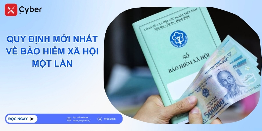 Thủ tục giải quyết hưởng BHXH một lần