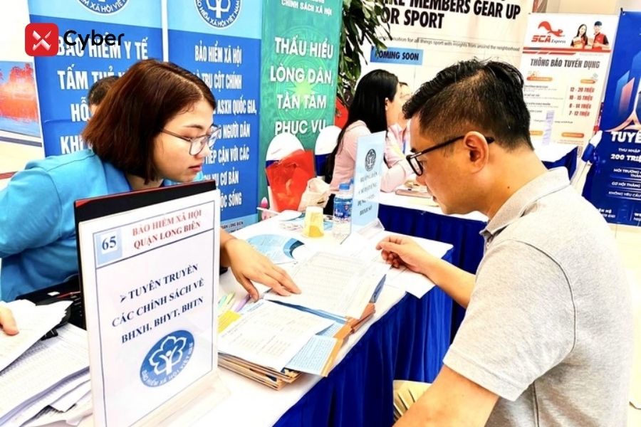 Hoàn tiền đóng BHXH tự nguyện: Hướng dẫn chi tiết cho người tham gia năm 2025 3 thủ tục hoàn tiền bhxh tự nguyện