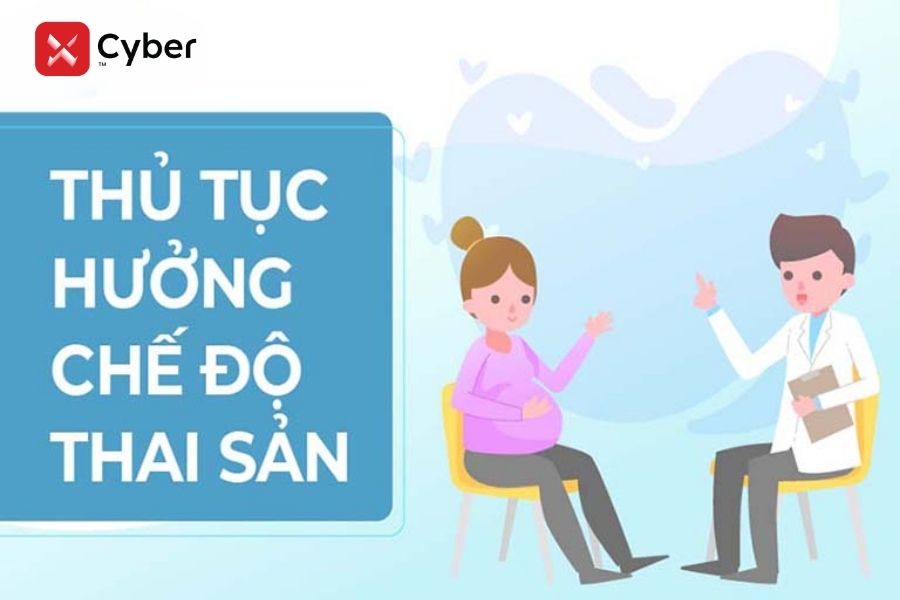 Chế độ thai sản cho chồng năm 2025 – Cập nhật mới nhất theo Luật BHXH 2024 4 thủ tục hưởng chế độ thai sản cho chồng