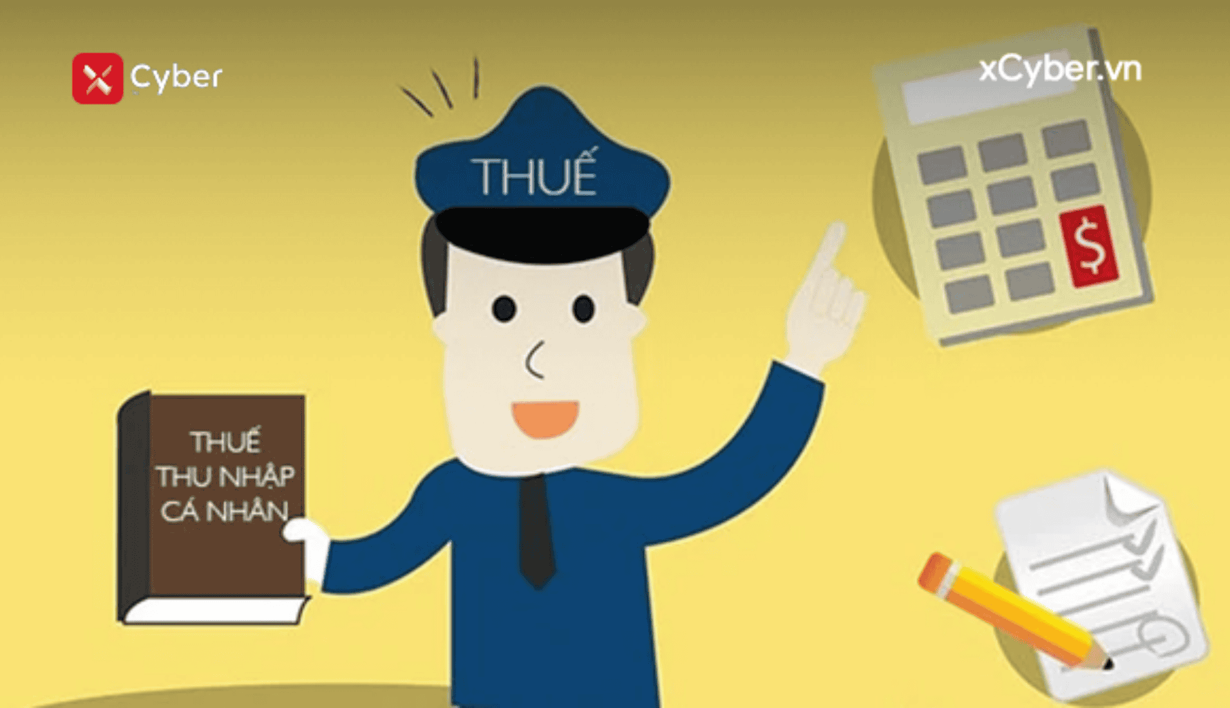 Tính thuế TNCN với người lao động không ký hợp đồng như thế nào?