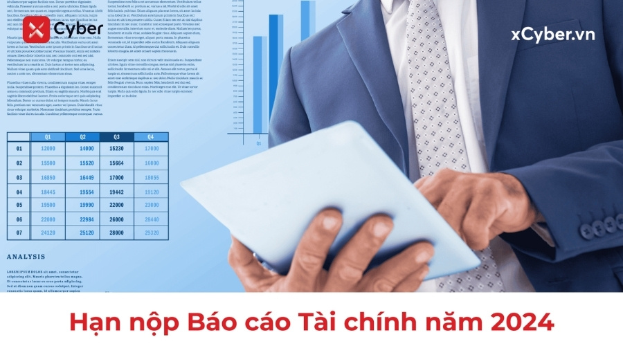 Hạn nộp báo cáo tài chính năm 2024 đối với doanh nghiệp nhỏ và vừa là khi nào? Mức phạt chậm nộp báo cáo tài chính ra sao? 1 Hạn nộp báo cáo tài chính năm 2024 đối với doanh nghiệp nhỏ và vừa là khi nào? Mức phạt chậm nộp báo cáo tài chính ra sao?