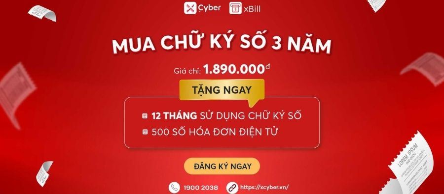 Sale hân hoan, nhận quà rộn ràng cùng hàng loạt ưu đãi khủng từ xCyber 6 Gói dịch vụ số xCyber Plus