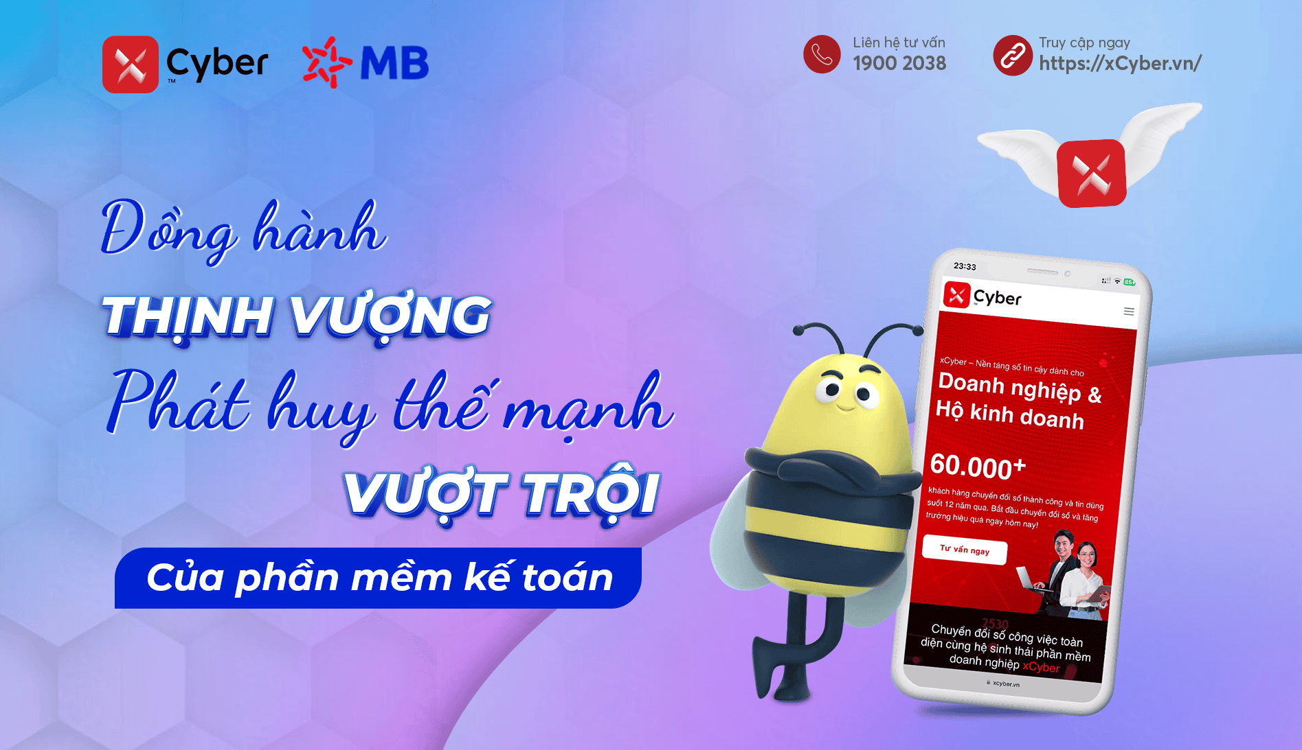CyberLotus x MB Bank