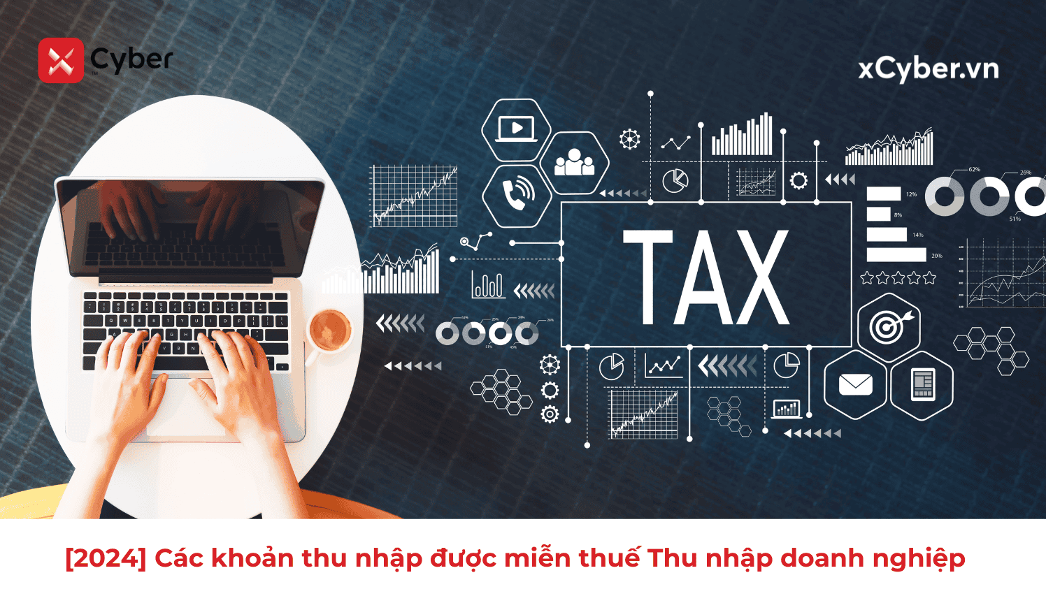 Các khoản thu nhập được miễn thuế thu nhập doanh nghiệp