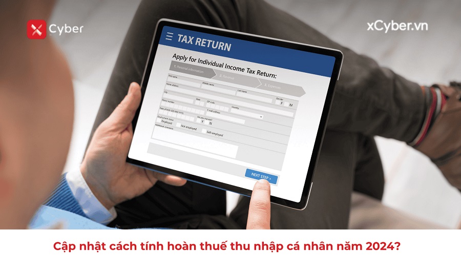 Cập nhật cách tính hoàn thuế thu nhập cá nhân năm mới nhất 9 Cập nhật cách tính hoàn thuế thu nhập cá nhân năm mới nhất