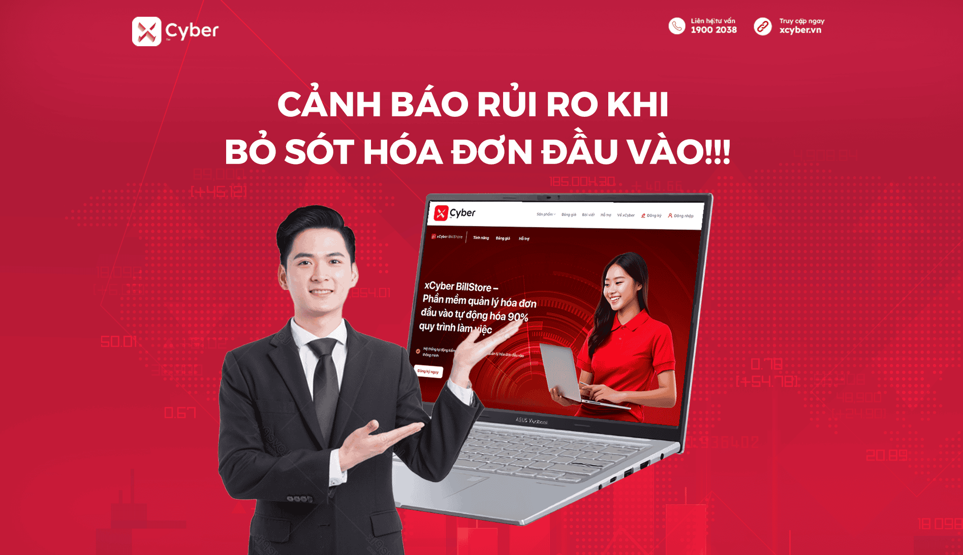 Khi bỏ sót hóa đơn đầu vào, doanh nghiệp sẽ có thể gặp những rủi ro gì?