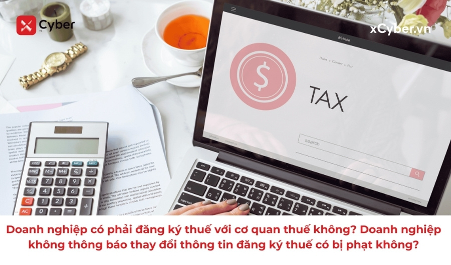 Doanh nghiệp có phải là đối tượng đăng ký thuế hay không? 7 Doanh nghiệp có phải là đối tượng đăng ký thuế hay không?