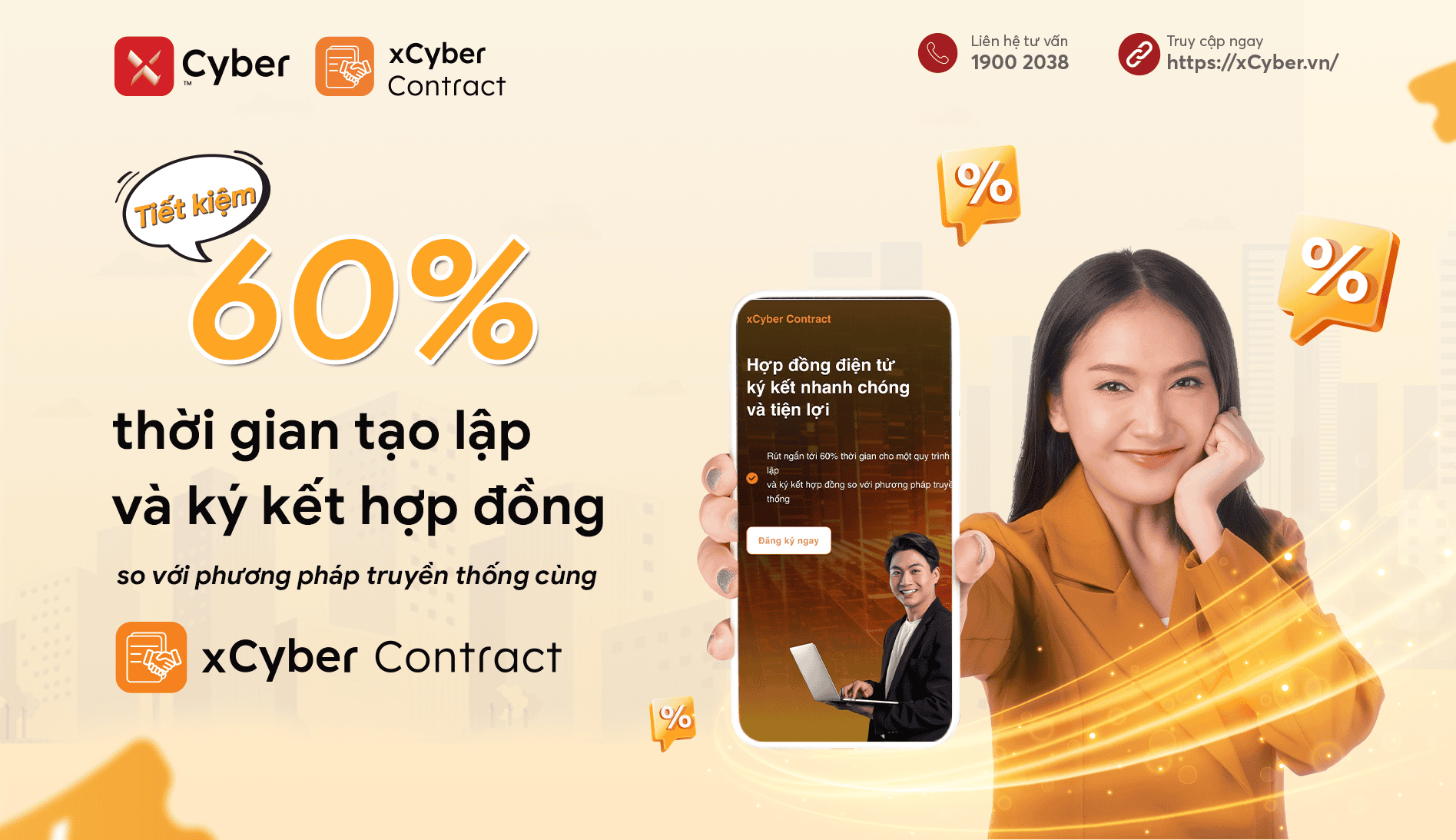 xCyber Contract