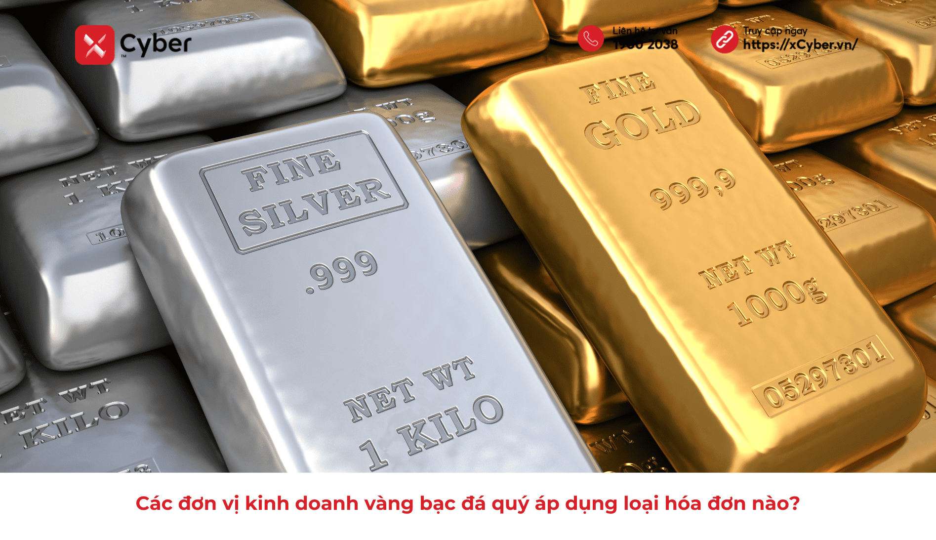 Kinh doanh vàng bạc đá quý