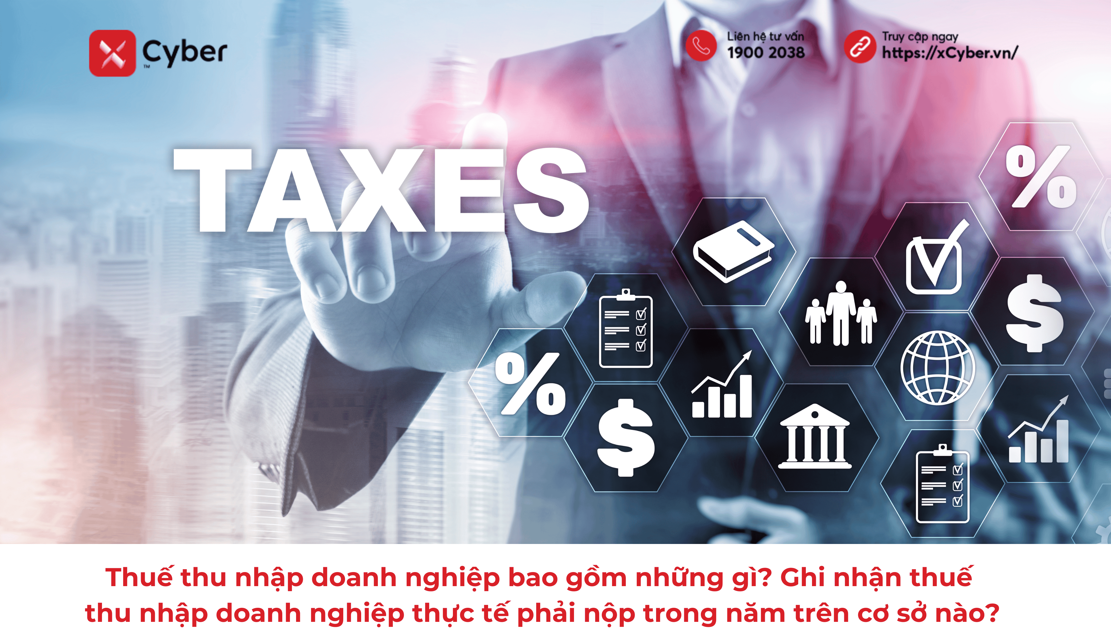 Thuế thu nhập doanh nghiệp