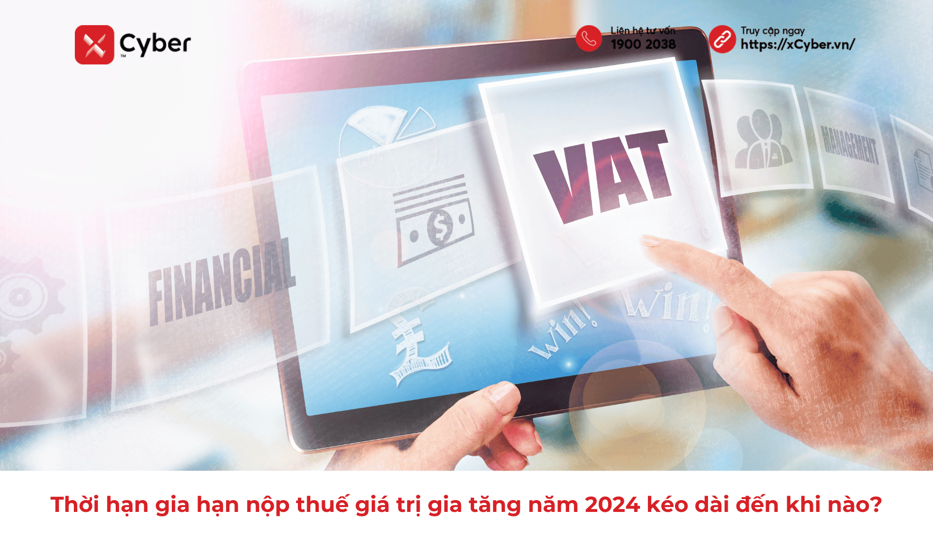 Nộp thuế giá trị gia tăng