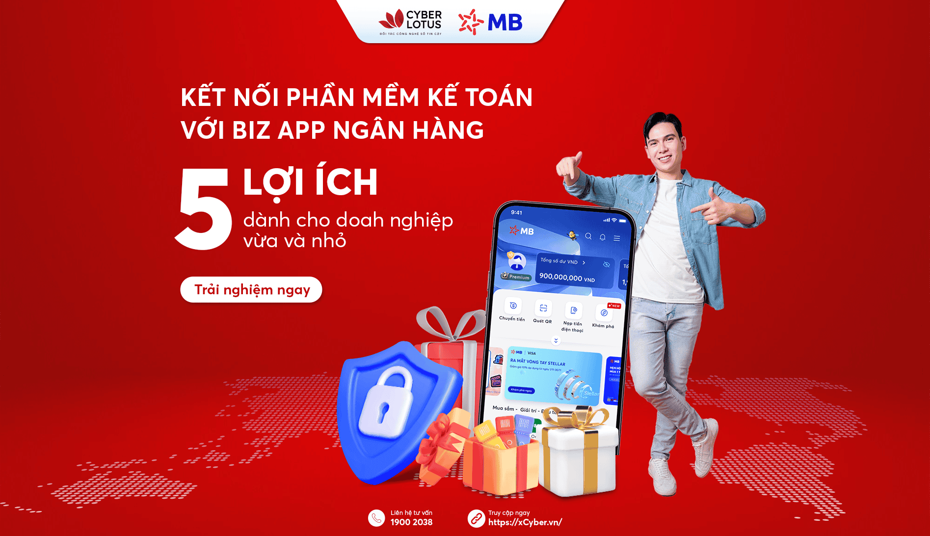 Kết nối phần mềm kế toán web