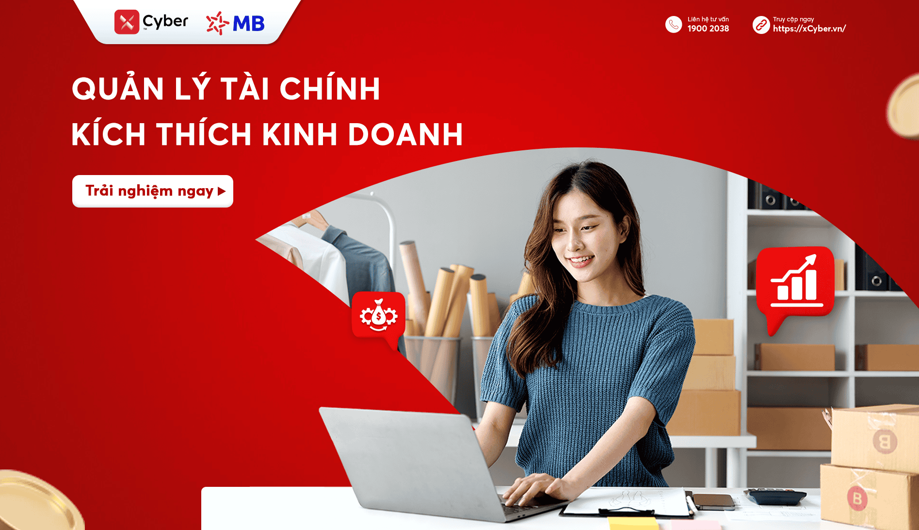 CyberLotus x MB Bank