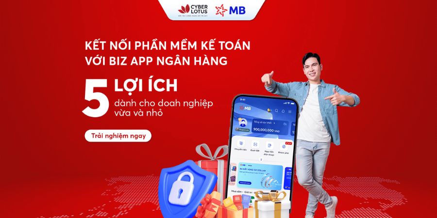 Top 5 lợi ích dành cho Doanh nghiệp SME khi kết nối phần mềm Kế toán và Bizapp Ngân hàng 1 Top 5 lợi ích dành cho Doanh nghiệp SME khi kết nối phần mềm Kế toán và Bizapp Ngân hàng