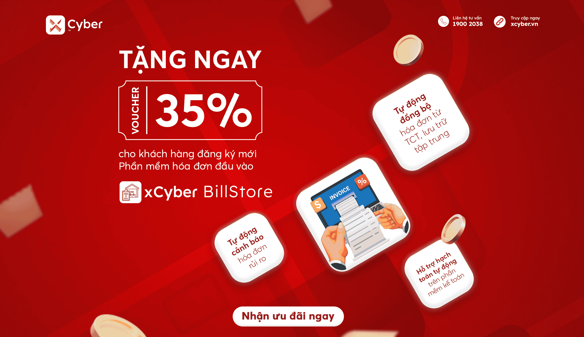 xCyber BillStore KM58 web
