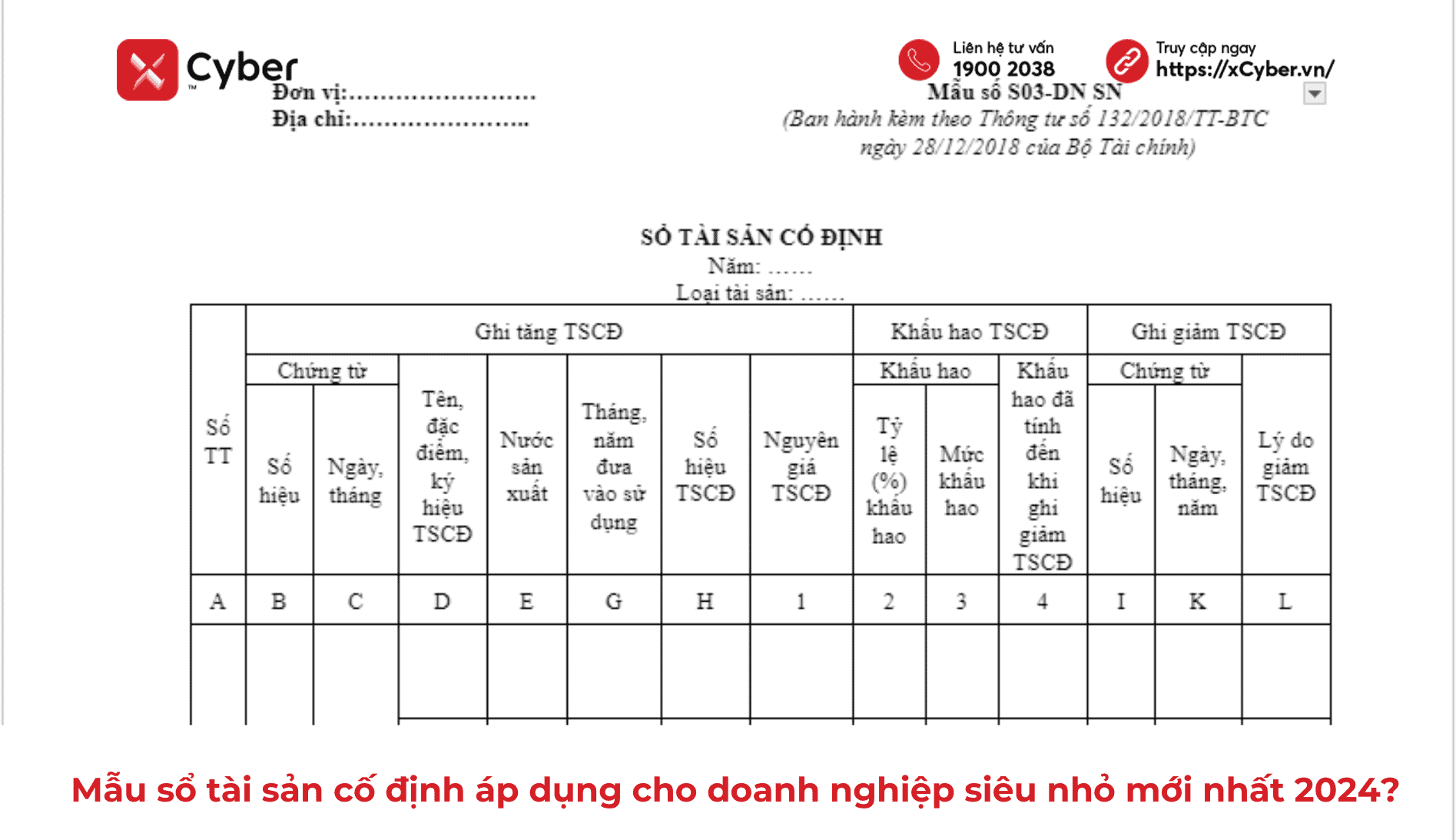 Tài sản cố định