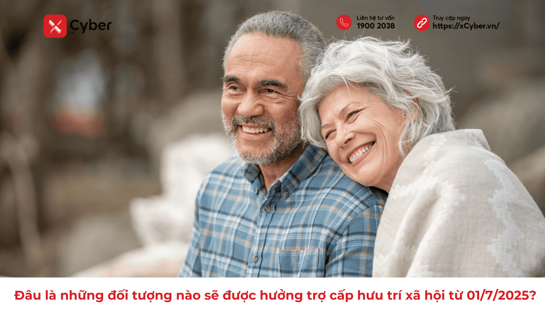 Trợ cấp hưu trí