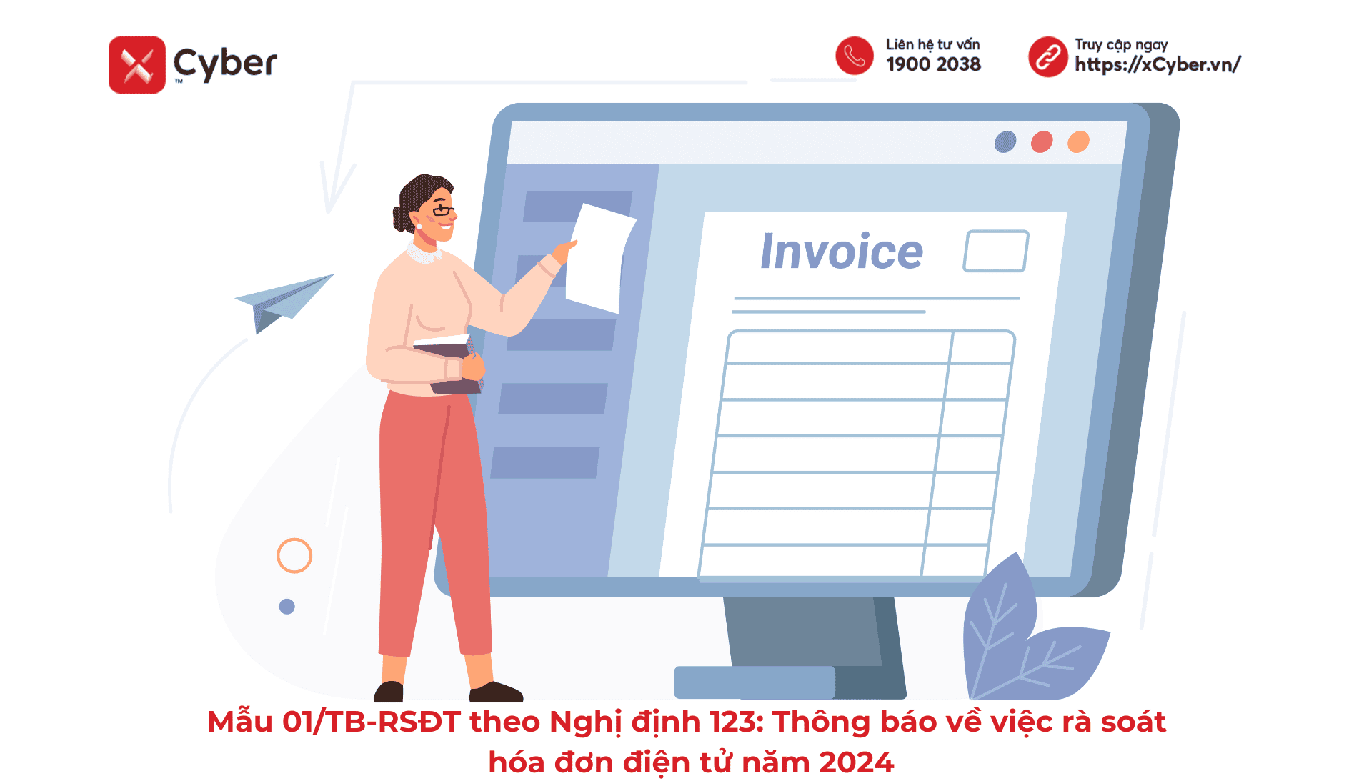 Rà soát Hóa đơn điện tử