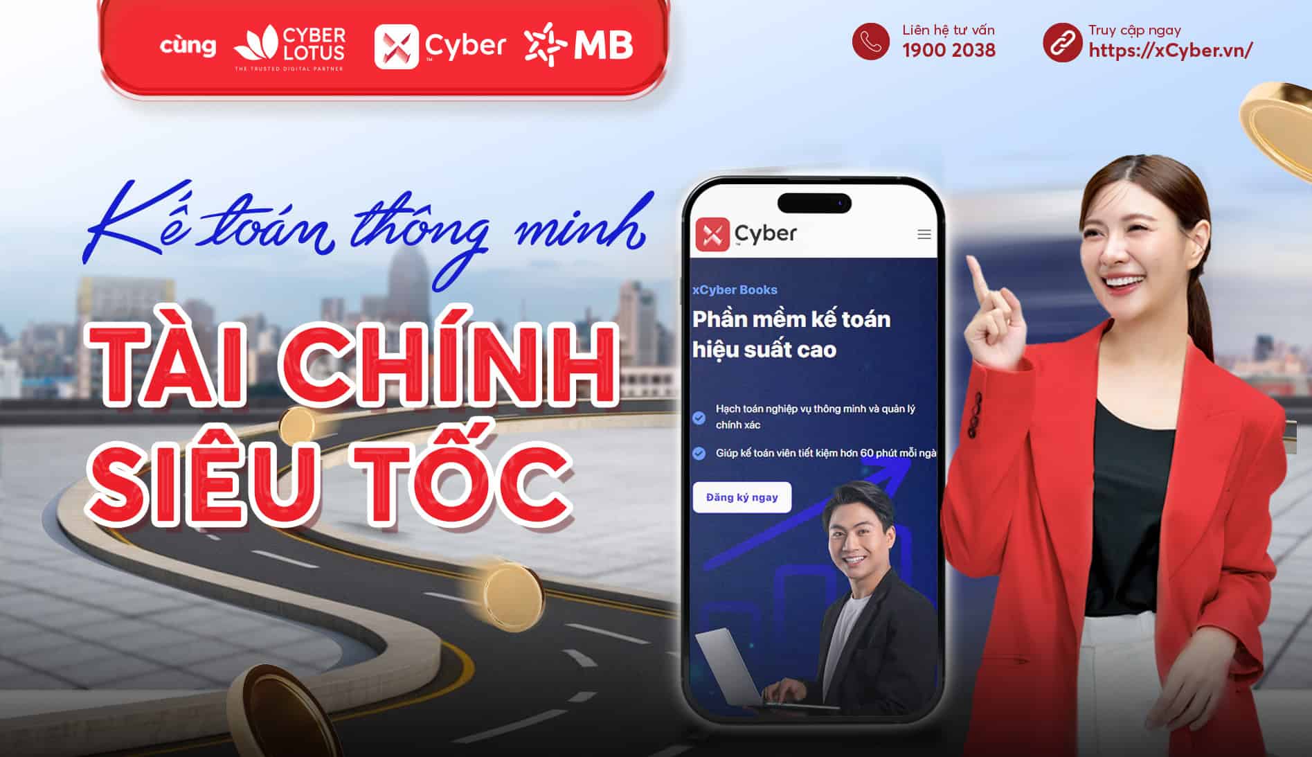 xCyber & MB Bank