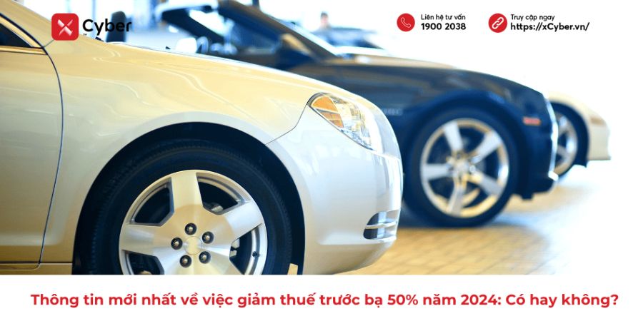 Thông tin mới nhất về việc giảm thuế trước bạ 50% năm 2024: Có hay không? 20 Thông tin mới nhất về việc giảm thuế trước bạ 50% năm 2024: Có hay không?